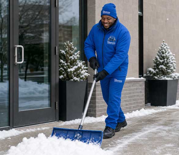 Tillmancare offers more than commercial cleaning