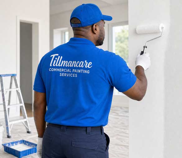 Tillmancare property services team supporting managed properties