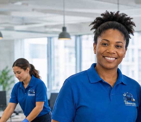 Tillmancare Commercial Cleaning Clean Spaces Better Places