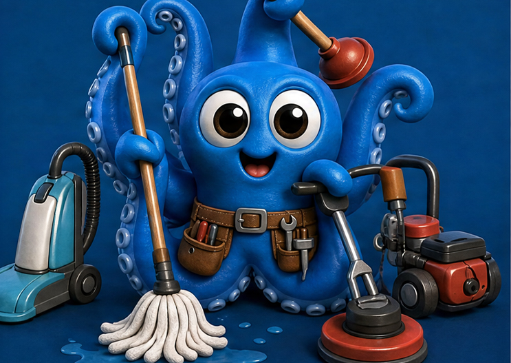Commercial cleaning experts