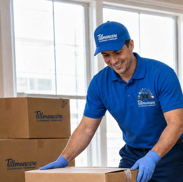 Tillmancare furniture moving and property support services
