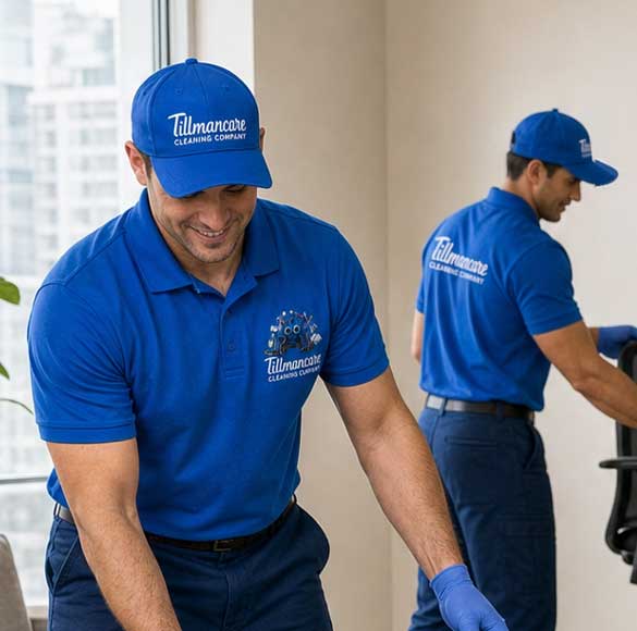 Tillmancare furniture moving services for property managers and commercial buildings