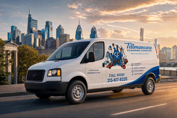 Tillmancare Cleaning Service Areas